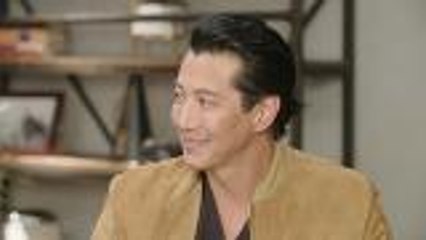 Will Yun Lee Talks Losing 30 Pounds For 'Altered Carbon' | In Studio