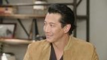 Will Yun Lee Talks Losing 30 Pounds For 'Altered Carbon' | In Studio