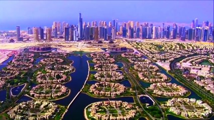 Emaar Dubai - The Centre Of Now, Theme Song EmaarDubaiVEVO_HD