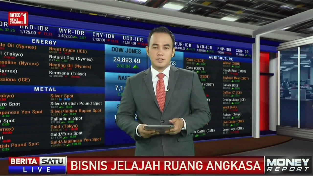 Falcon Heavy Roket Milik SpaceX Jelajah Ruang Angkasa Lebih Hemat US$ 250 Juta