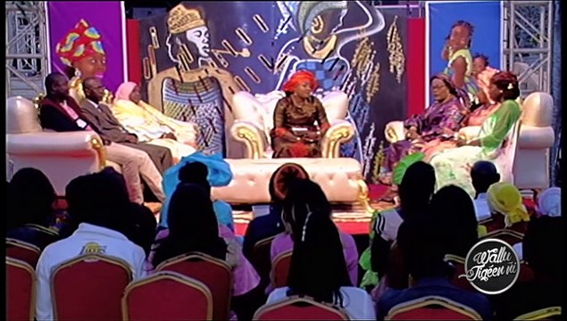 Wallu Jigeen Ni - Pr : AISSATOU DIOP FALL - 08 Mars 2018