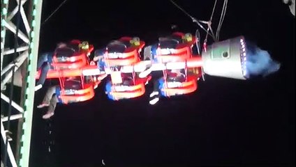 Faire un tour de manège bourré : mauvaise idée