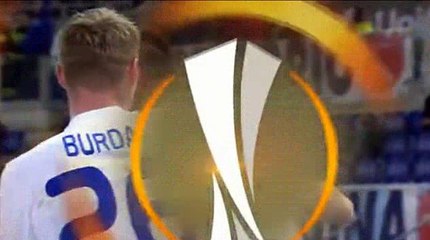 Viktor Tsygankov Goal - Lazio 1-1 Dynamo Kiev - 08.03.2018