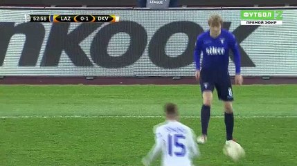 Ciro Immobile Goal HD - Lazio	1-1	Dyn. Kiev 08.03.2018