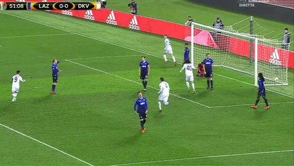 Viktor Tsygankov Goal HD - Lazio 0 - 1 Dynamo Kiev  - 08.03.2018 (Full Replay)