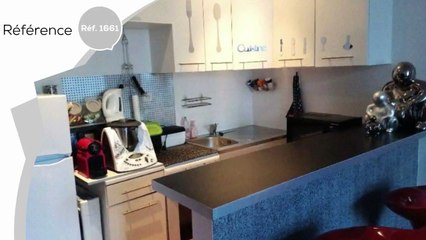 A vendre - Appartement - ROCHETAILLEE SUR SAONE (69270) - 1 pièce - 29m²