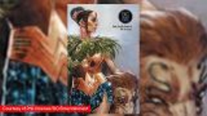 DC ‘Black Label’ Comic Book Imprint Unveiled | THR News