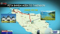 Touring Ride For Sinabung, Mampir Banda Aceh Takengon Cicipi Kopi Arabika Gayo