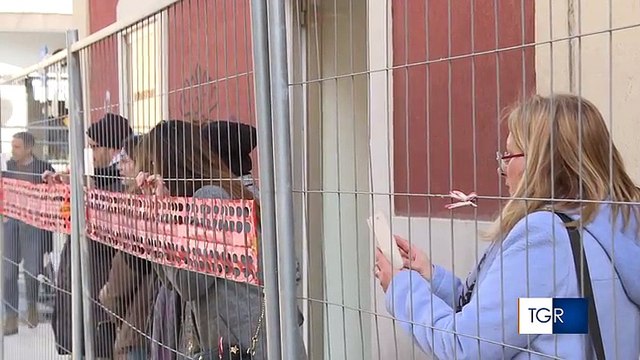 Bari: scheletri antichi ritrovati in via Sparano