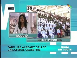 Colombia: Suspension of Airstrikes Seen as Positive Step