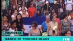 Honduran Torch March Heads to U.S. Embassy: Ruptly