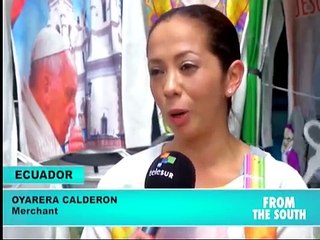 Expectations High as Ecuador Readies for Pope's Visit