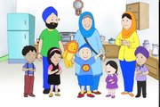 Jot Singh - Birthday Wish Comes True - Kids Learning