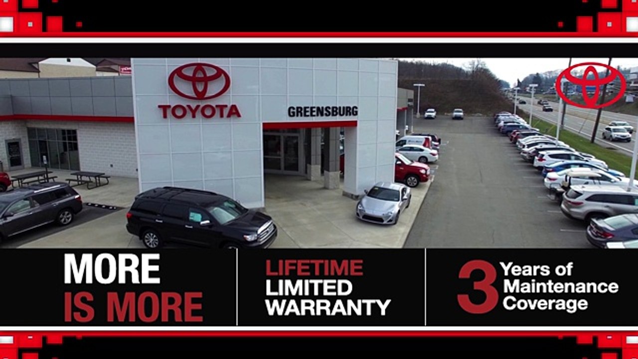 Toyota Camry Greensburg PA | Toyota Camry Dealership Near Greensburg PA