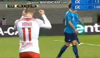 Timo Werner Goal HD - RB Leipzig 2 - 0 Zenit 08.03.2018
