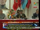 Russian, Venezuelan defense ministers meet in Caracas