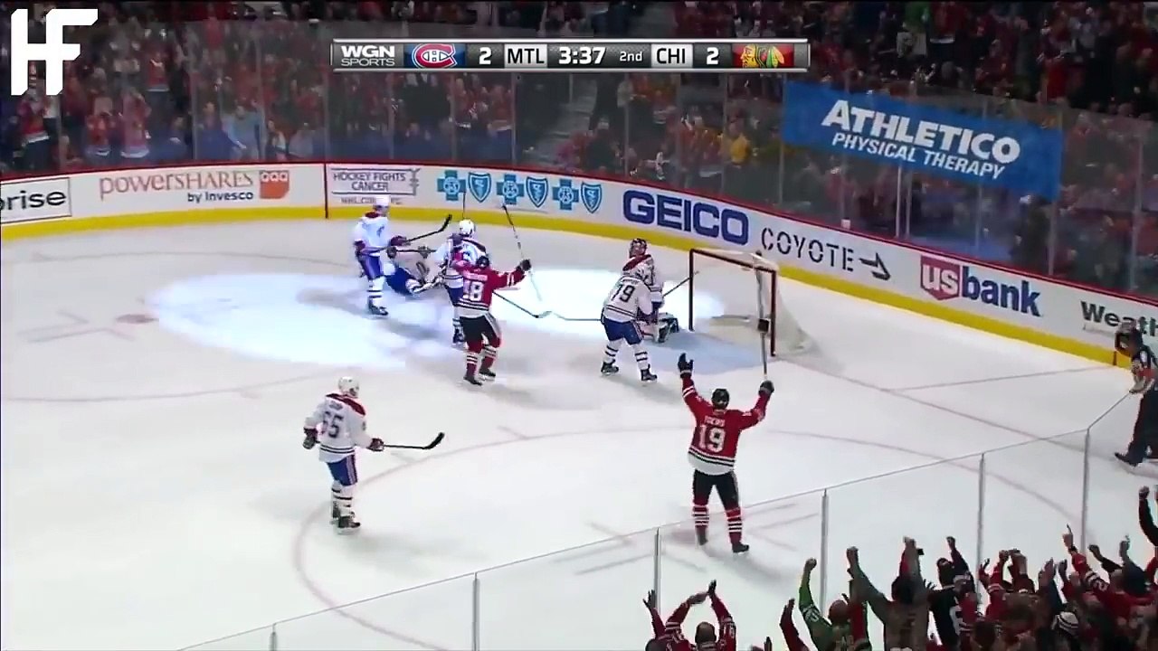 Patrick Kane Career Highlights