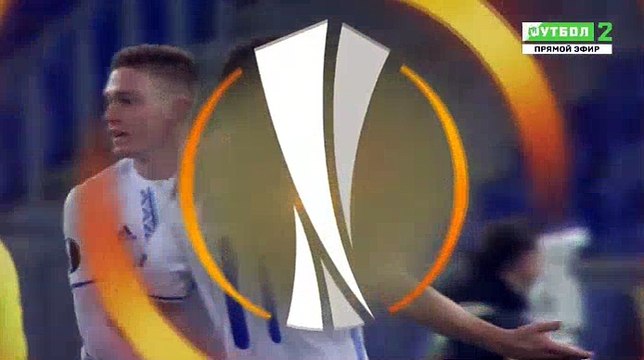 Junior Moraes Goal HD - Lazio	2-2	Dyn. Kiev 08.03.2018