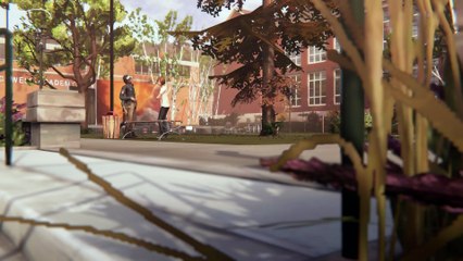 Life is Strange: Before the Storm - Episode 1: Erwacht - #5 Noch Alles beim alten in BlackHELL