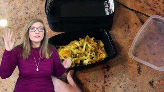 HOW TO REHEAT MEAL PREP