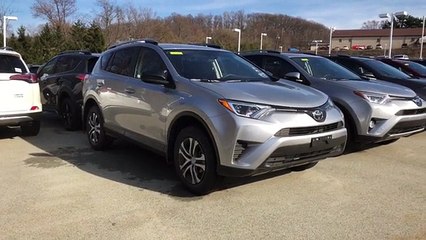Toyota Specials Johnstown PA | 2018 Toyota RAV4 Johnstown PA