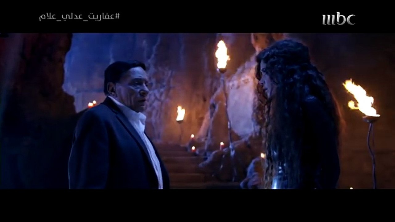 مصير مجهول ينتظر عدلي علام بعد اختلافه مع العفريتة سلا ..ترى هل تنتقم منه؟