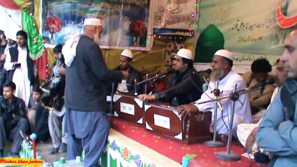 Babar Qawal Best Qawali urs mola patt 2018 (56)