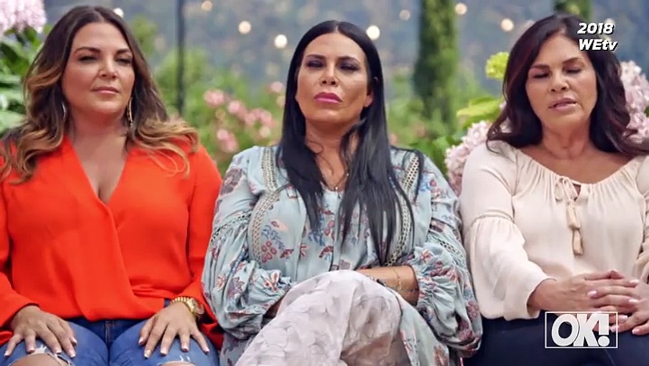 ‘Marriage Bootcamp’ Stars Renee Graziano & Brandi Glanville Tell All About Their Drama With