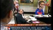Telesur interviews Venezuelan President Nicolas Maduro