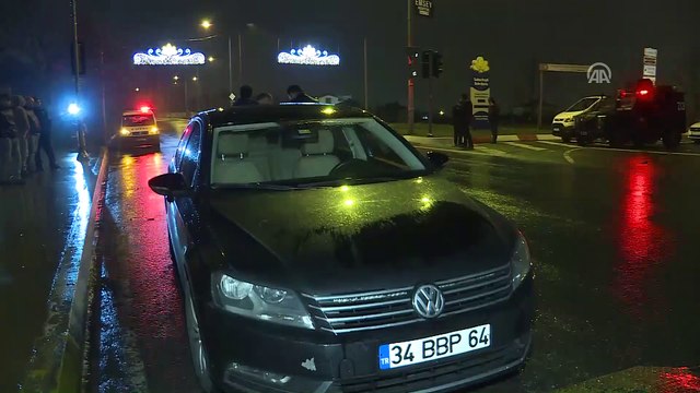 Alperen Ocakları İstanbul İl Başkanına silahlı saldırı (3) - İSTANBUL