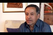 Interviews from Quito - Ivan Vallejo