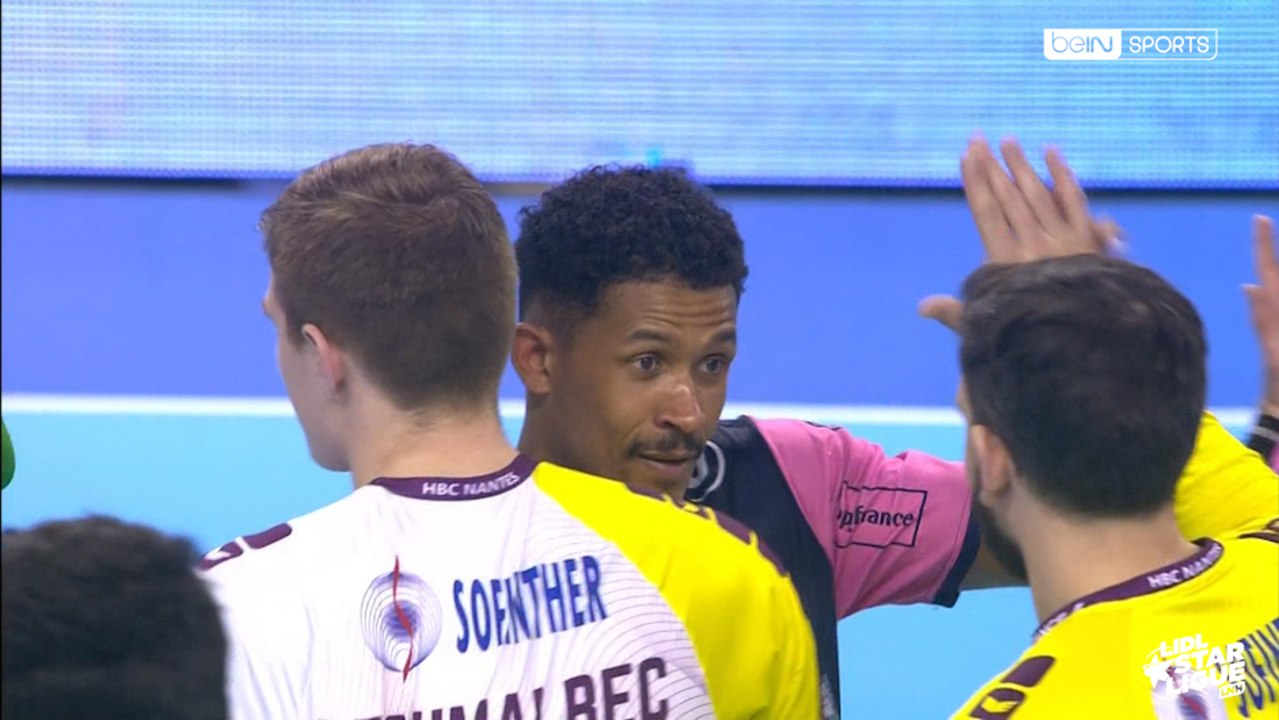 LIDL STARLIGUE 17-18 Résumé Cesson-Rennes Nantes J17