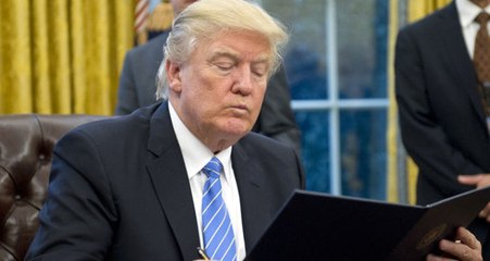 Trump, Çelik ve Alüminyum İthalatı İçin Hazırlanan Ek Vergi Kararına İmza Attı