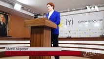 Akşener: 'Erdoğan Yeniden Seçilirse Kadınlar Nefes Alamaz'
