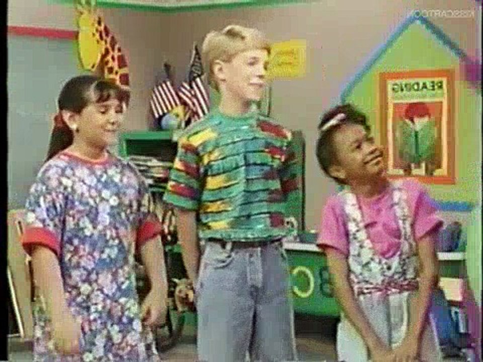 Barney & Friends S01E030 Everyone İs Special