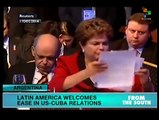 Latin America hails reestablishment of US-Cuba ties