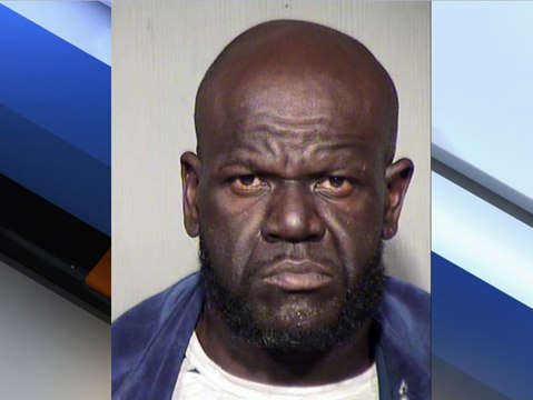 Man arrested after items stolen from PHX PD cars - ABC15 Crime