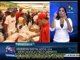 Venezuelan government creates open air markets to distribute food