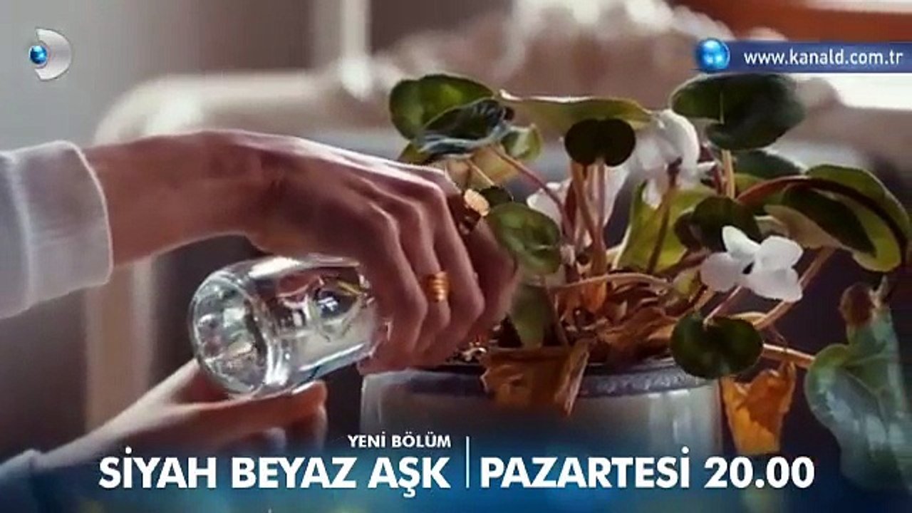 مسلسل حب ابيض اسود الحلقة 21 - اعلان  1 مترجم ل...