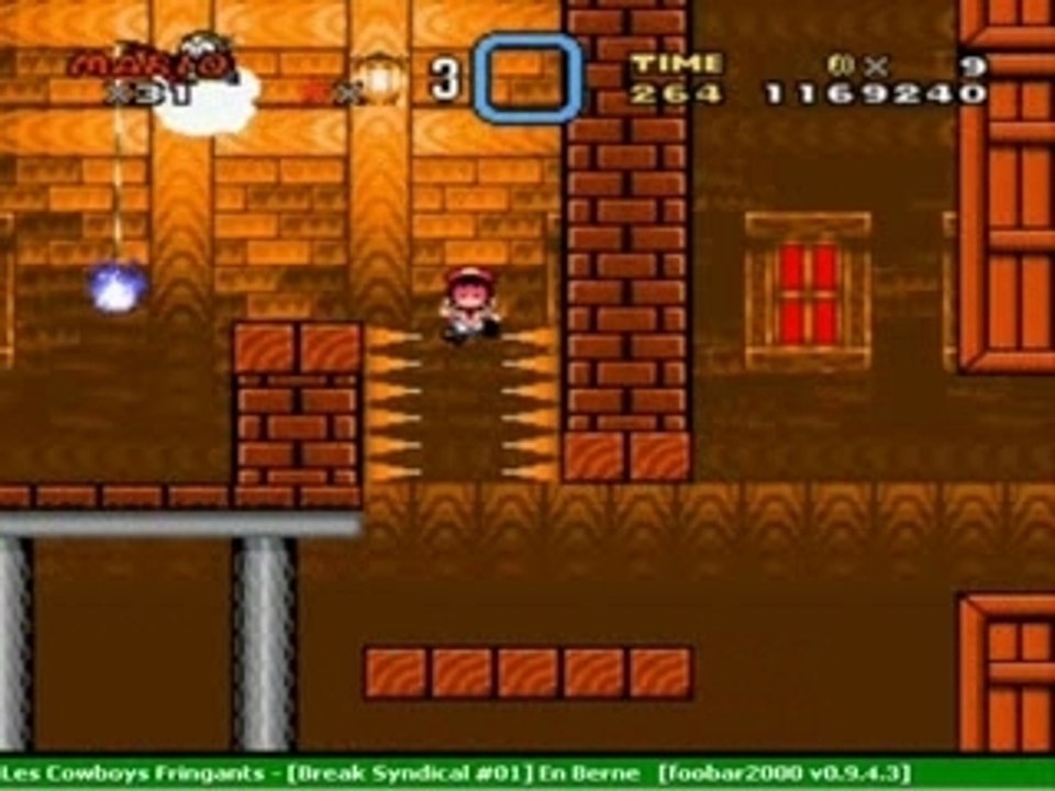 SMW+ Pepsi-Cola Wars