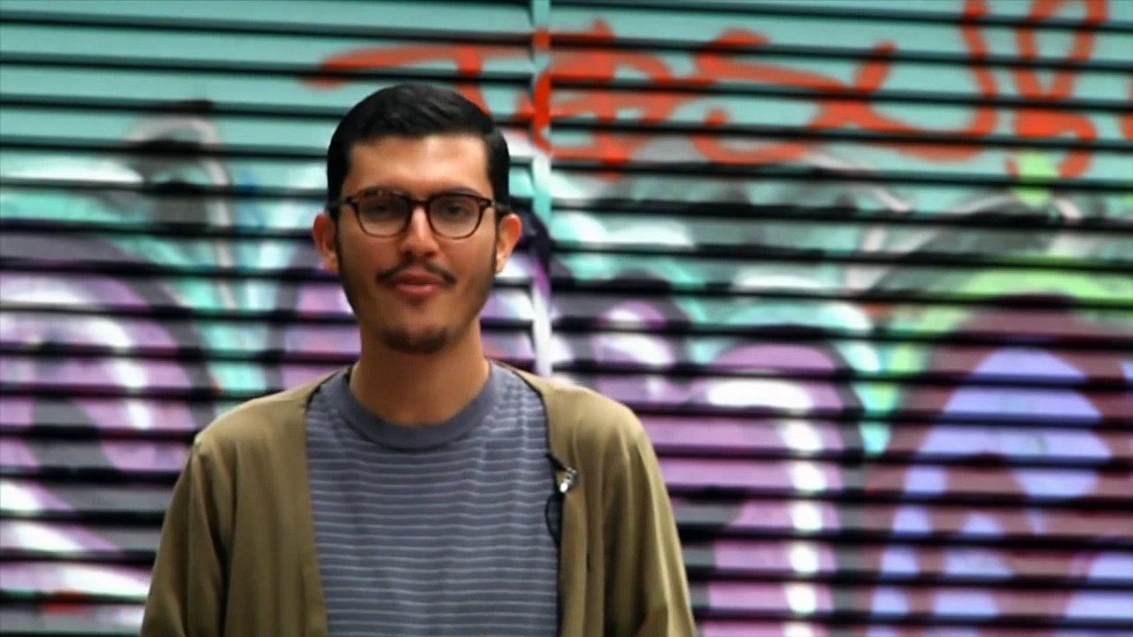 Cultura Latina - Street Art and Hip-Hop Music