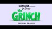 The Grinch - In Theaters November 9