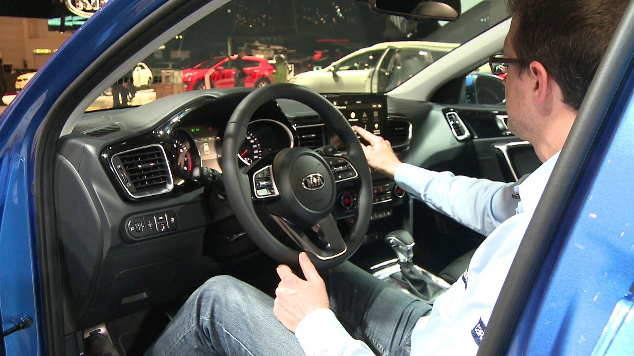Kia Ceed 3 (2018) : ambitieuse - En direct du salon de Genève 2018