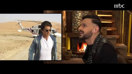 لحظات من الأكشن تجمع بين الجمل وشاروخان في #رامز_تحت_الأرض !