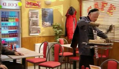 Count Arthur Strong S02E05 Still Life