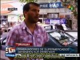 Uruguay: Supermarket workers win higher salaries