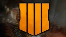 CALL OF DUTY BLACK OPS 4 Bande Annonce TEASER