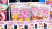 NUM NOMS GO-GO CAFE NEW TOYS by LALALOOPSY! MYSTERY CUP SURPRISE BOXES ICE CREAM TOY REVIEW FUN
