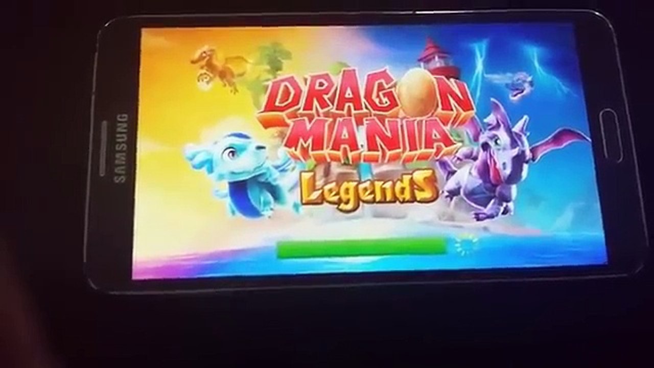hack dragon mania legend on android [NO ROOT]