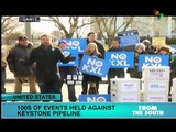 US: Republicans clash with Obama on Keystone Pipeline